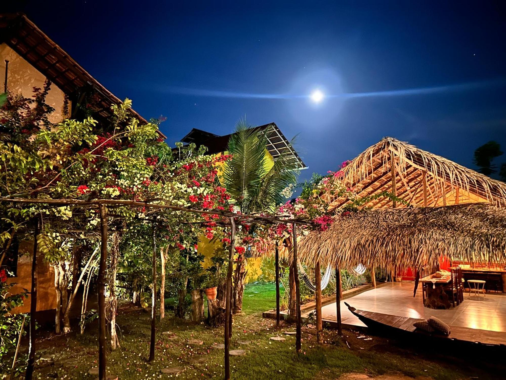 Vila Ypawa 150 M Centro 30 M Praia Lago Verde Alter do Chao Exterior photo