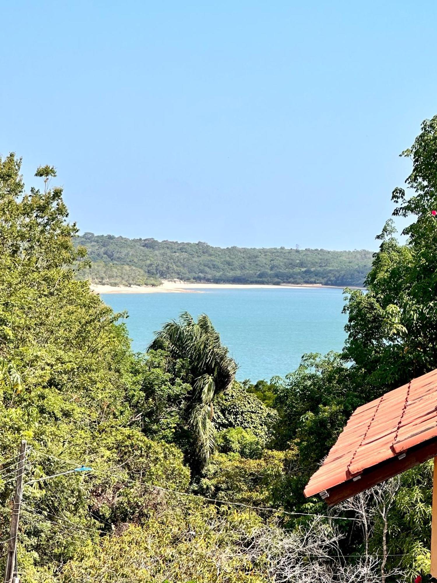 Vila Ypawa 150 M Centro 30 M Praia Lago Verde Alter do Chao Exterior photo