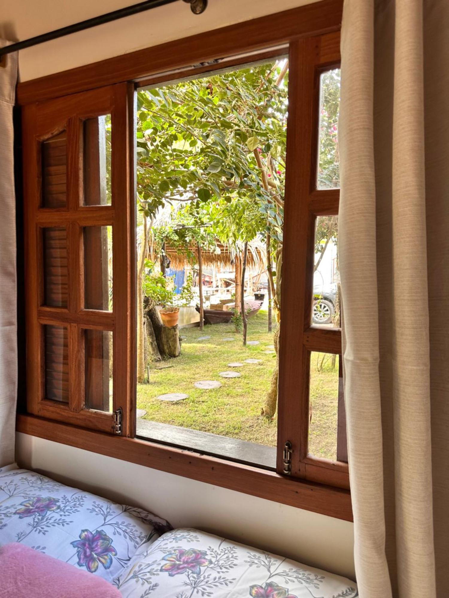 Vila Ypawa 150 M Centro 30 M Praia Lago Verde Alter do Chao Exterior photo
