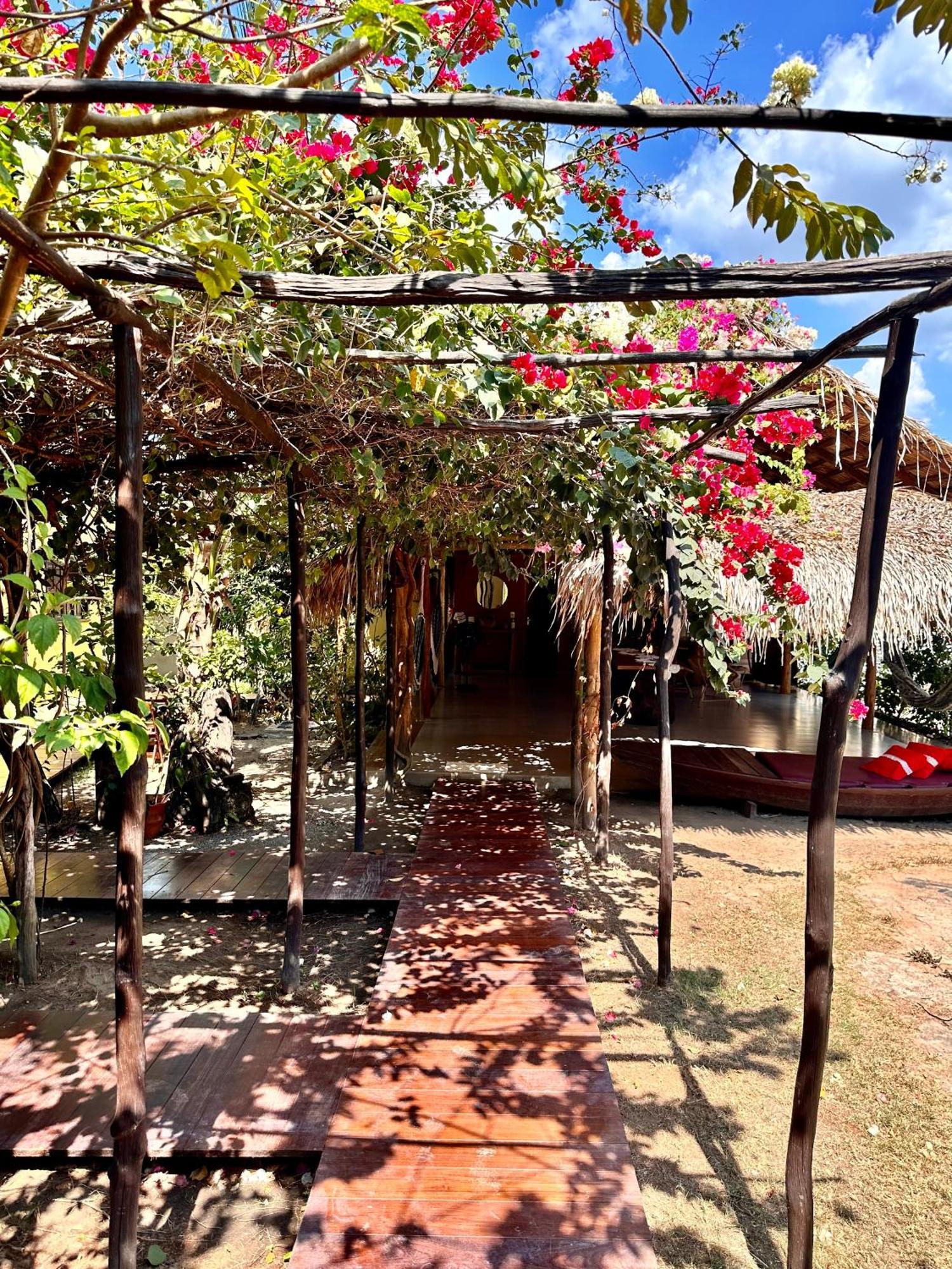 Vila Ypawa 150 M Centro 30 M Praia Lago Verde Alter do Chao Exterior photo