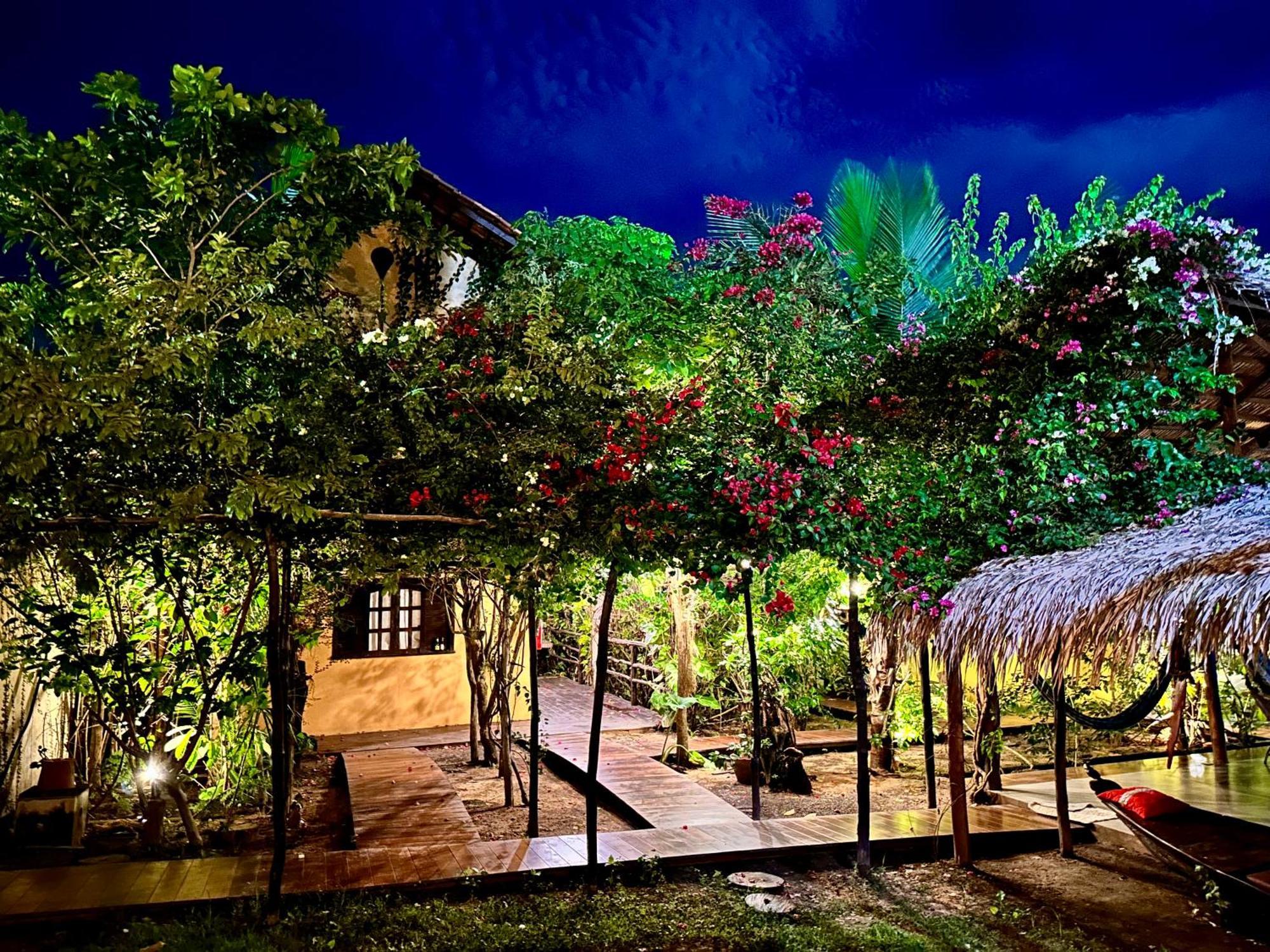Vila Ypawa 150 M Centro 30 M Praia Lago Verde Alter do Chao Exterior photo
